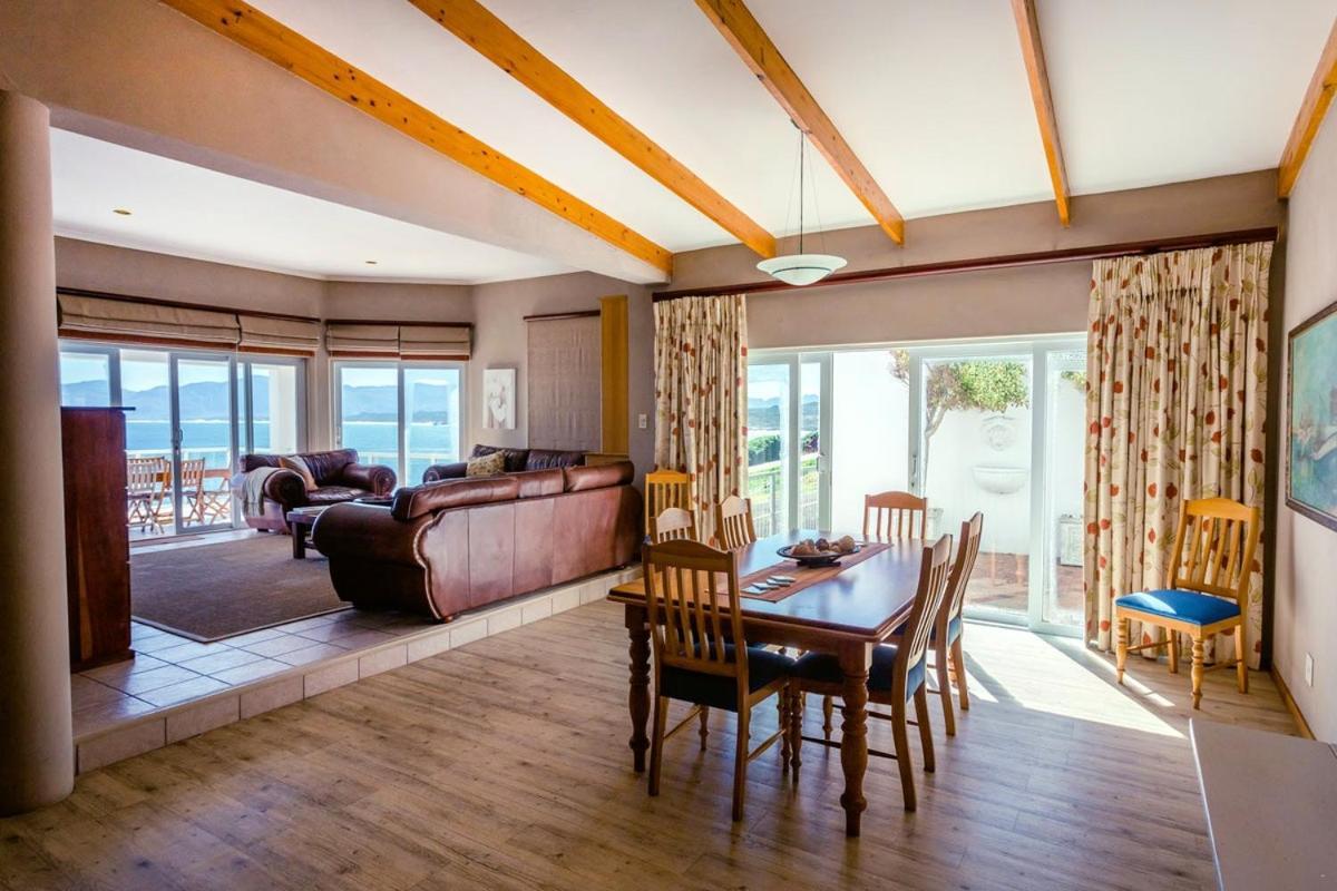49 On Cliff Otel Gansbaai Dış mekan fotoğraf