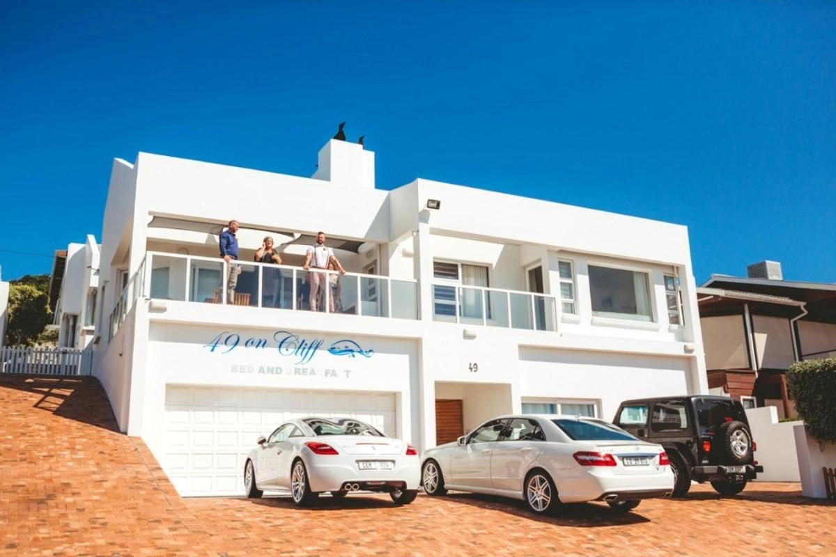 49 On Cliff Otel Gansbaai Dış mekan fotoğraf