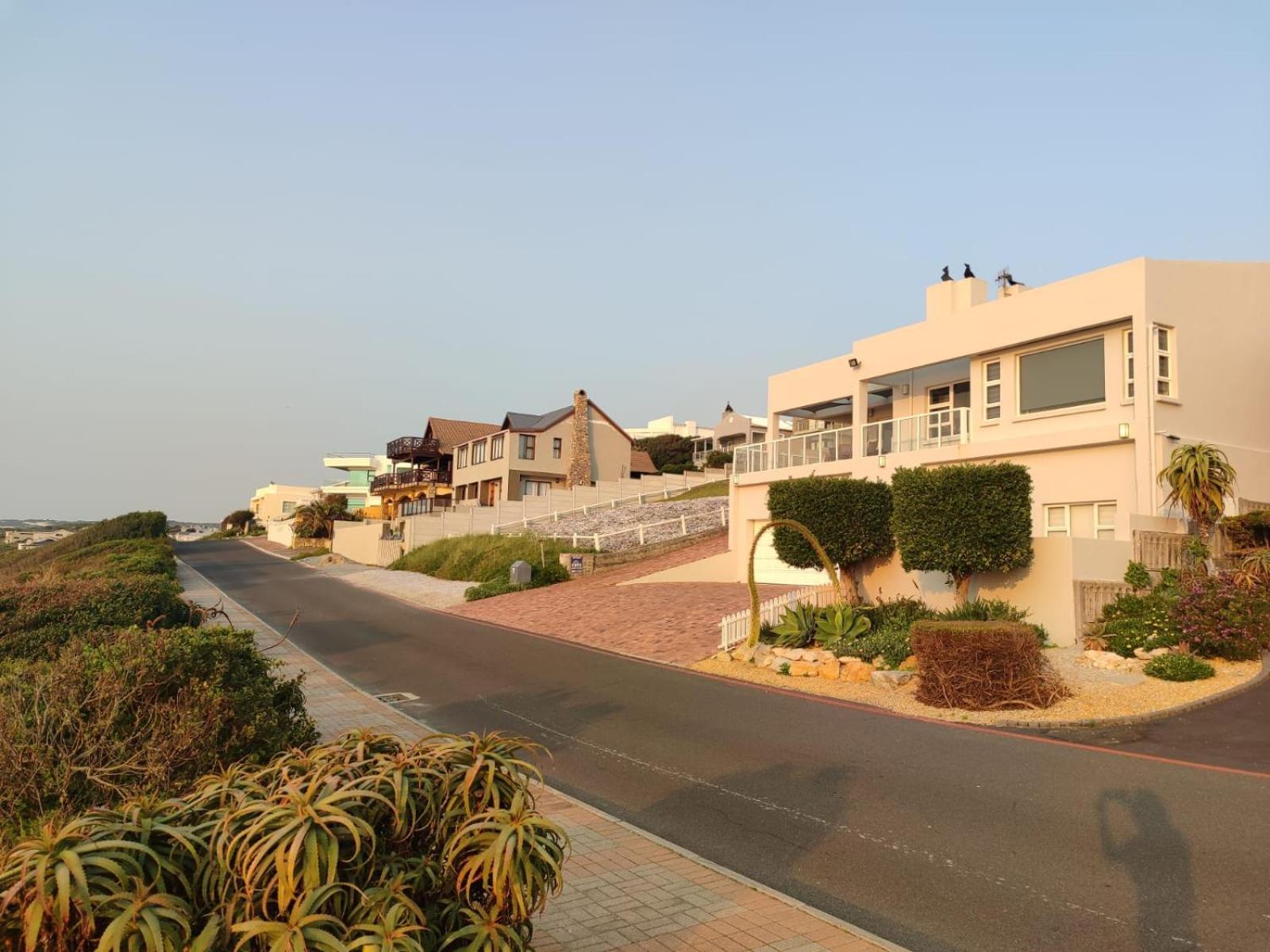 49 On Cliff Otel Gansbaai Dış mekan fotoğraf