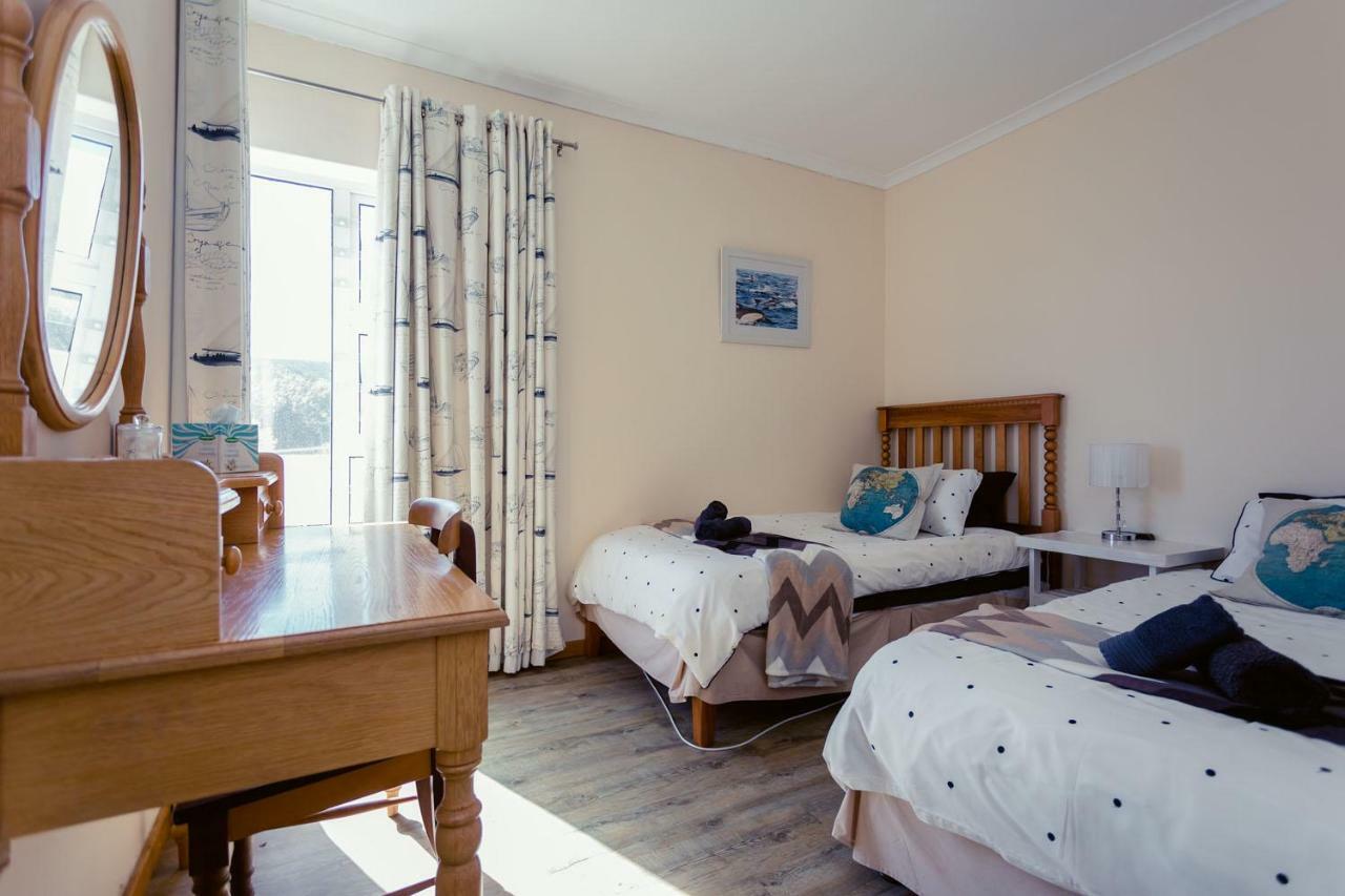 49 On Cliff Otel Gansbaai Dış mekan fotoğraf