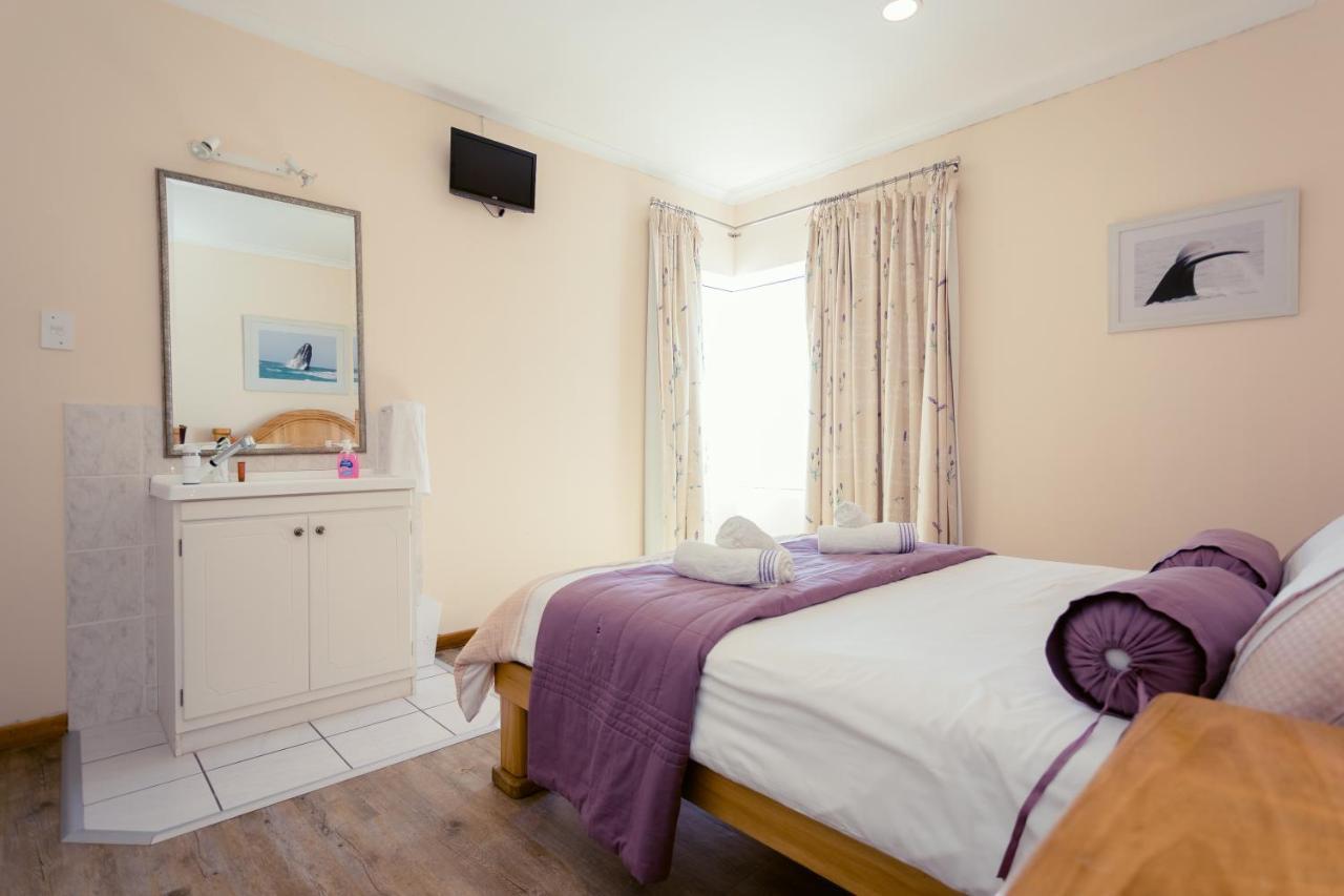 49 On Cliff Otel Gansbaai Dış mekan fotoğraf