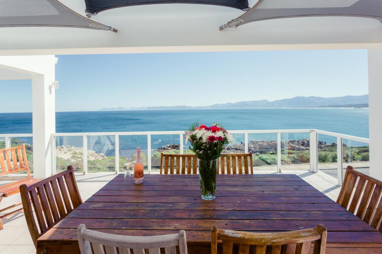49 On Cliff Otel Gansbaai Dış mekan fotoğraf
